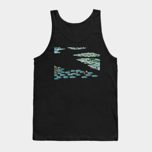 The flowers Walter Tank Top